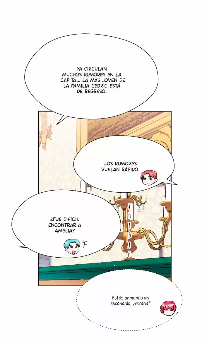 La Extra Rechaza La Obsesión Excesiva - Capítulo 16 - Página 44 - LectorTMOo