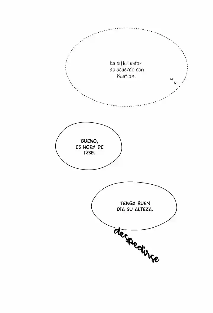 La Extra Rechaza La Obsesión Excesiva - Capítulo 16 - Página 60 - LectorTMOo