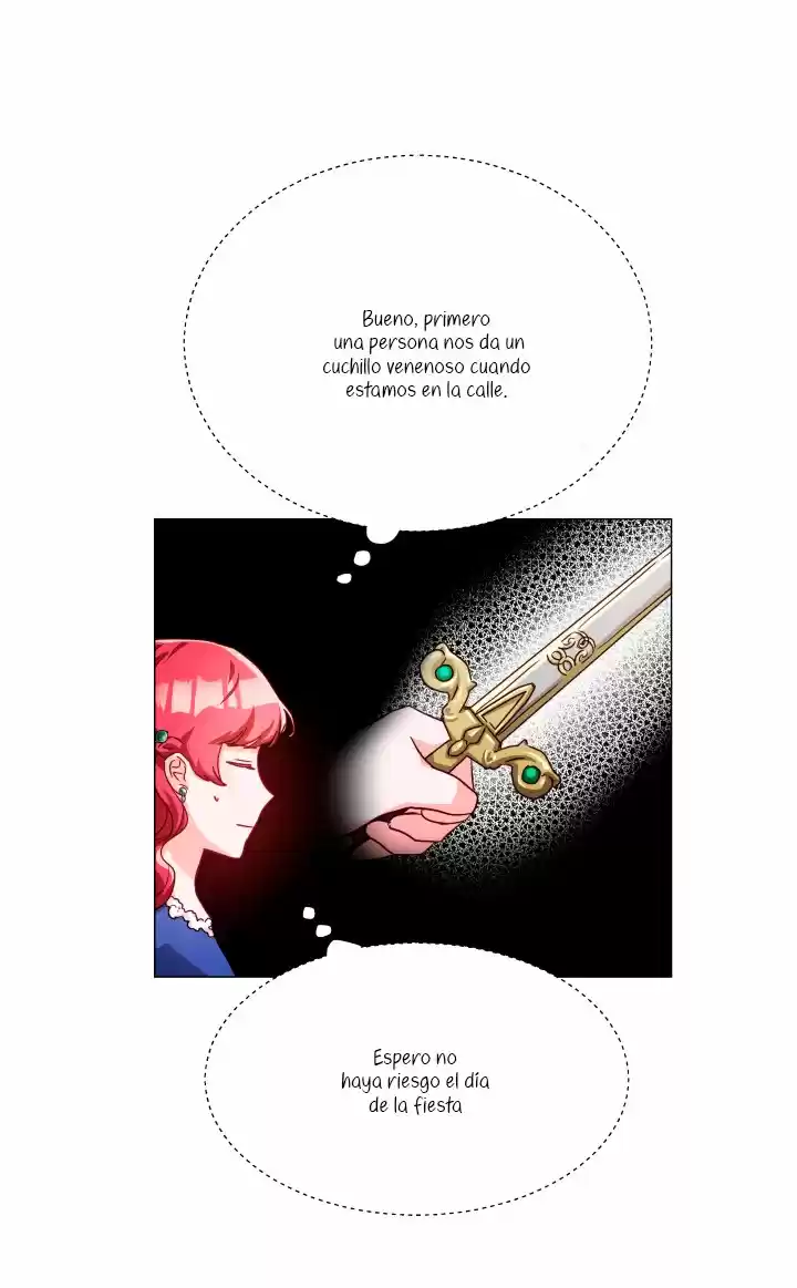 La Extra Rechaza La Obsesión Excesiva - Capítulo 16 - Página 64 - LectorTMOo