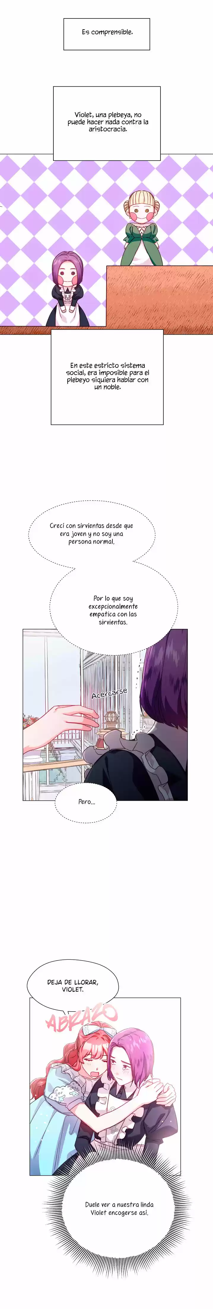 La Extra Rechaza La Obsesión Excesiva - Capítulo 18 - Página 5 - LectorTMOo