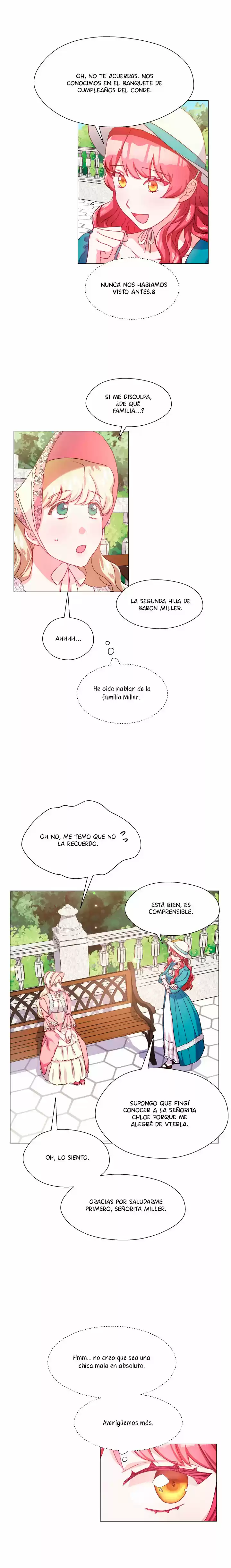 La Extra Rechaza La Obsesión Excesiva - Capítulo 18 - Página 11 - LectorTMOo