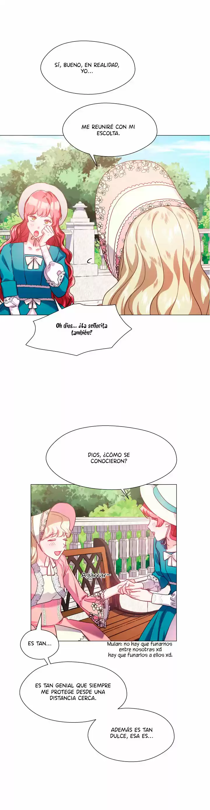 La Extra Rechaza La Obsesión Excesiva - Capítulo 18 - Página 14 - LectorTMOo