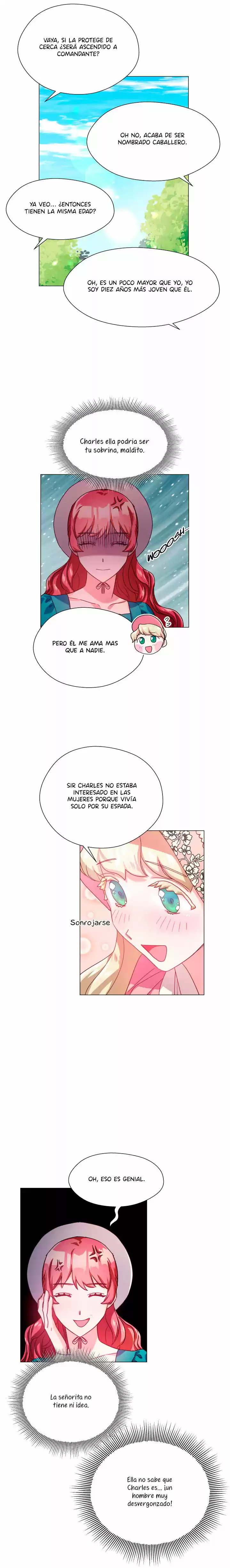 La Extra Rechaza La Obsesión Excesiva - Capítulo 18 - Página 15 - LectorTMOo