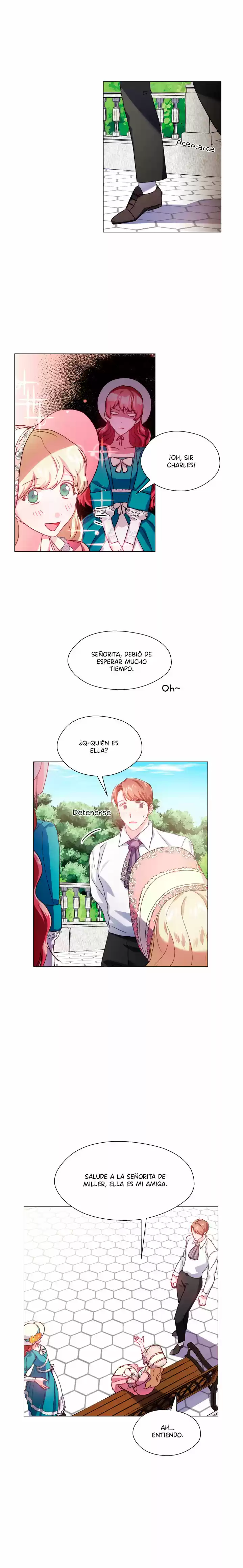 La Extra Rechaza La Obsesión Excesiva - Capítulo 18 - Página 16 - LectorTMOo