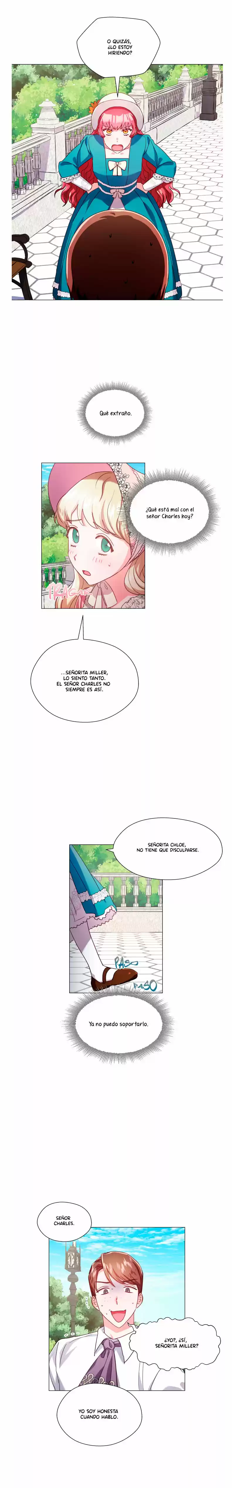 La Extra Rechaza La Obsesión Excesiva - Capítulo 19 - Página 7 - LectorTMOo