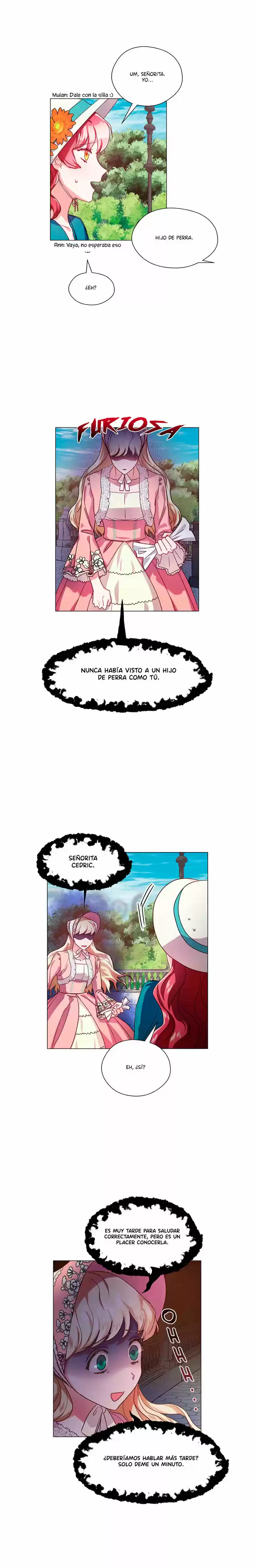 La Extra Rechaza La Obsesión Excesiva - Capítulo 19 - Página 13 - LectorTMOo