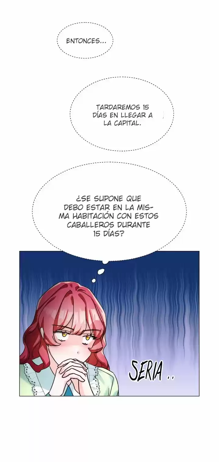 La Extra Rechaza La Obsesión Excesiva - Capítulo 2 - Página 27 - LectorTMOo