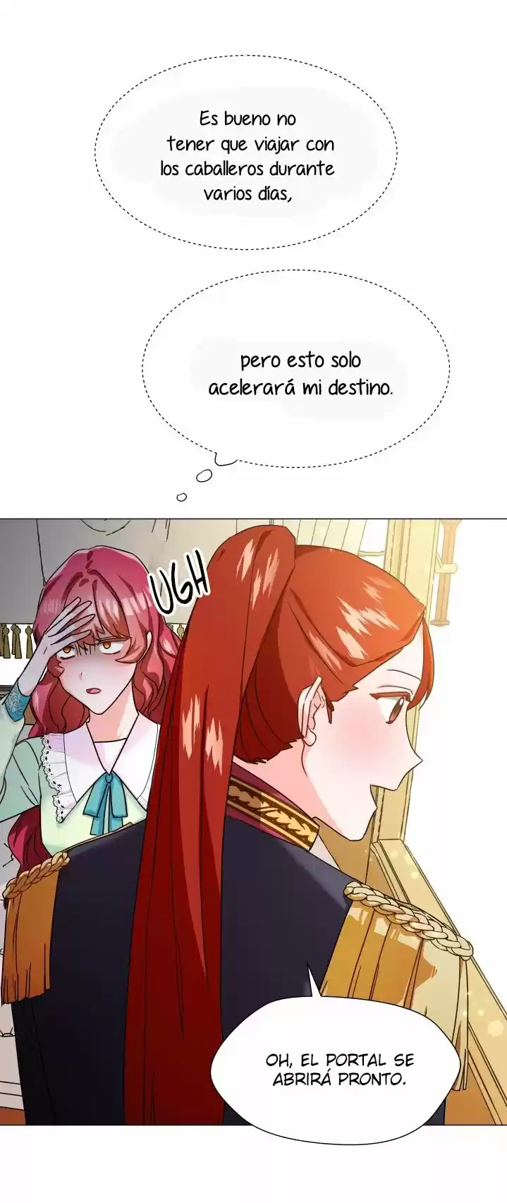 La Extra Rechaza La Obsesión Excesiva - Capítulo 2 - Página 32 - LectorTMOo