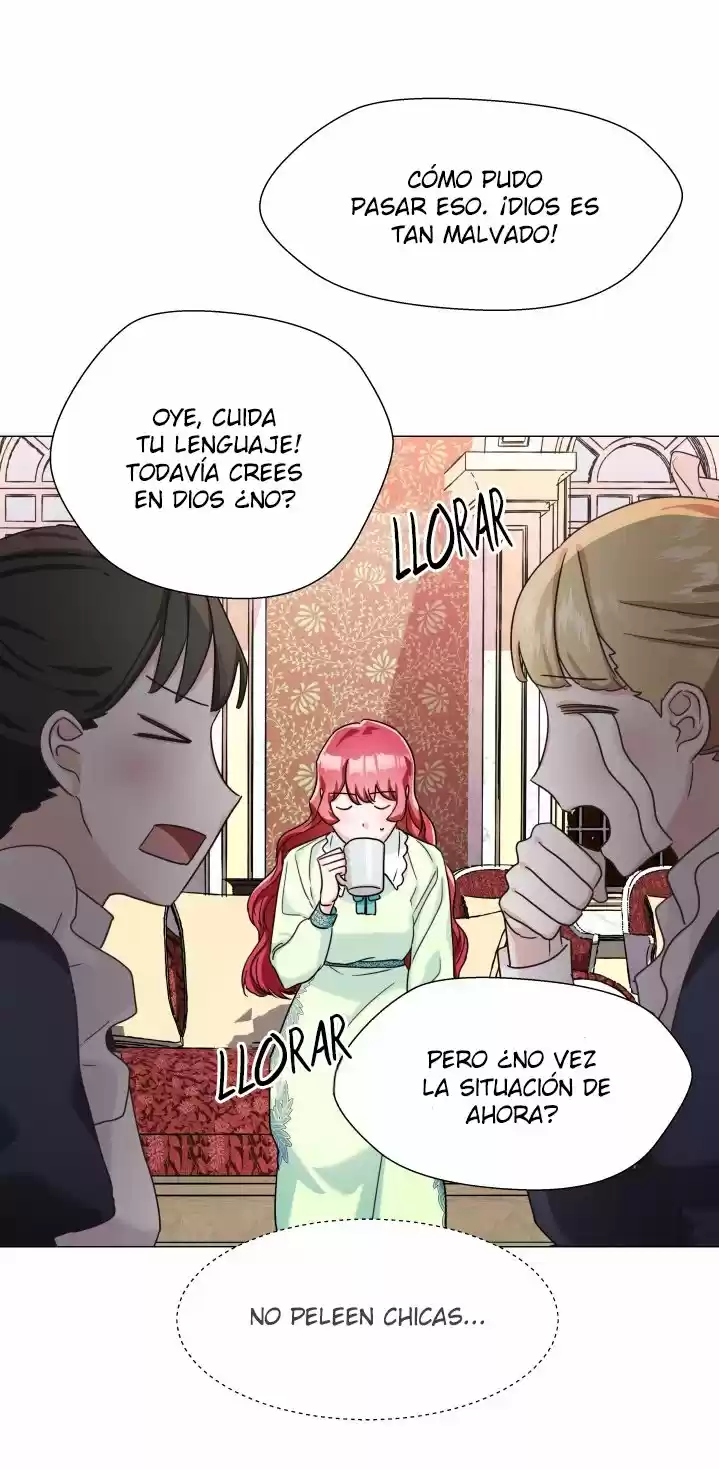 La Extra Rechaza La Obsesión Excesiva - Capítulo 2 - Página 62 - LectorTMOo