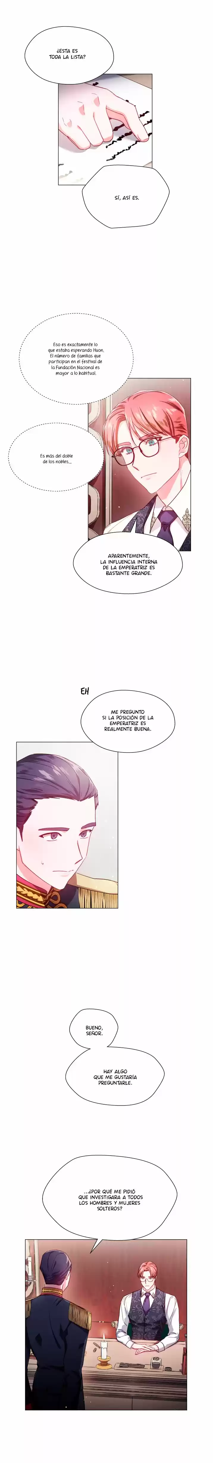 La Extra Rechaza La Obsesión Excesiva - Capítulo 20 - Página 3 - LectorTMOo