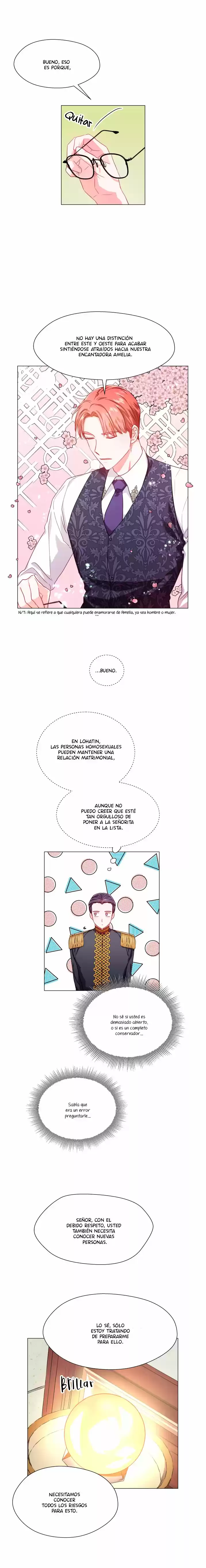 La Extra Rechaza La Obsesión Excesiva - Capítulo 20 - Página 4 - LectorTMOo