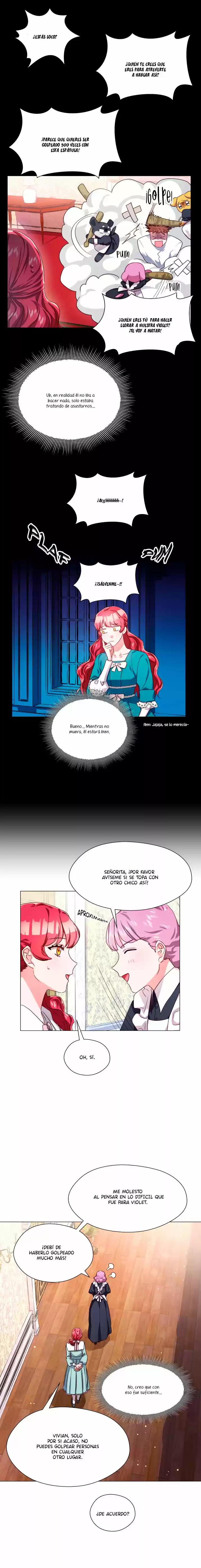 La Extra Rechaza La Obsesión Excesiva - Capítulo 20 - Página 9 - LectorTMOo