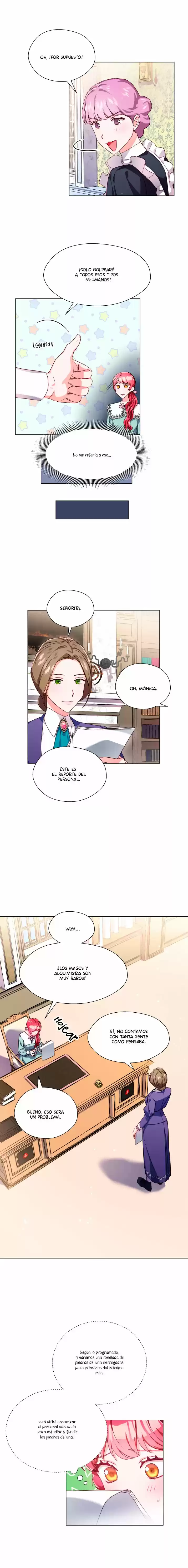 La Extra Rechaza La Obsesión Excesiva - Capítulo 20 - Página 10 - LectorTMOo