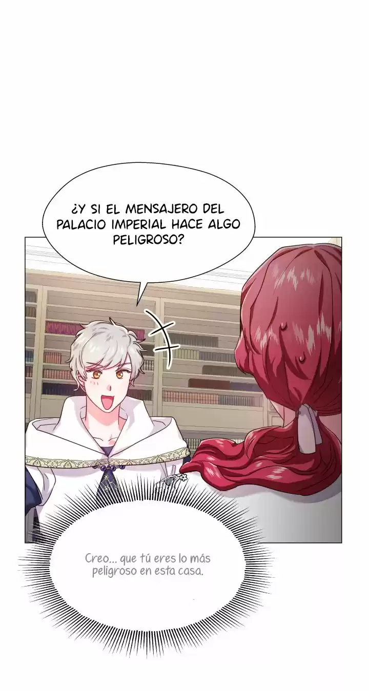 La Extra Rechaza La Obsesión Excesiva - Capítulo 21 - Página 4 - LectorTMOo