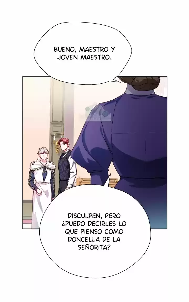 La Extra Rechaza La Obsesión Excesiva - Capítulo 21 - Página 8 - LectorTMOo