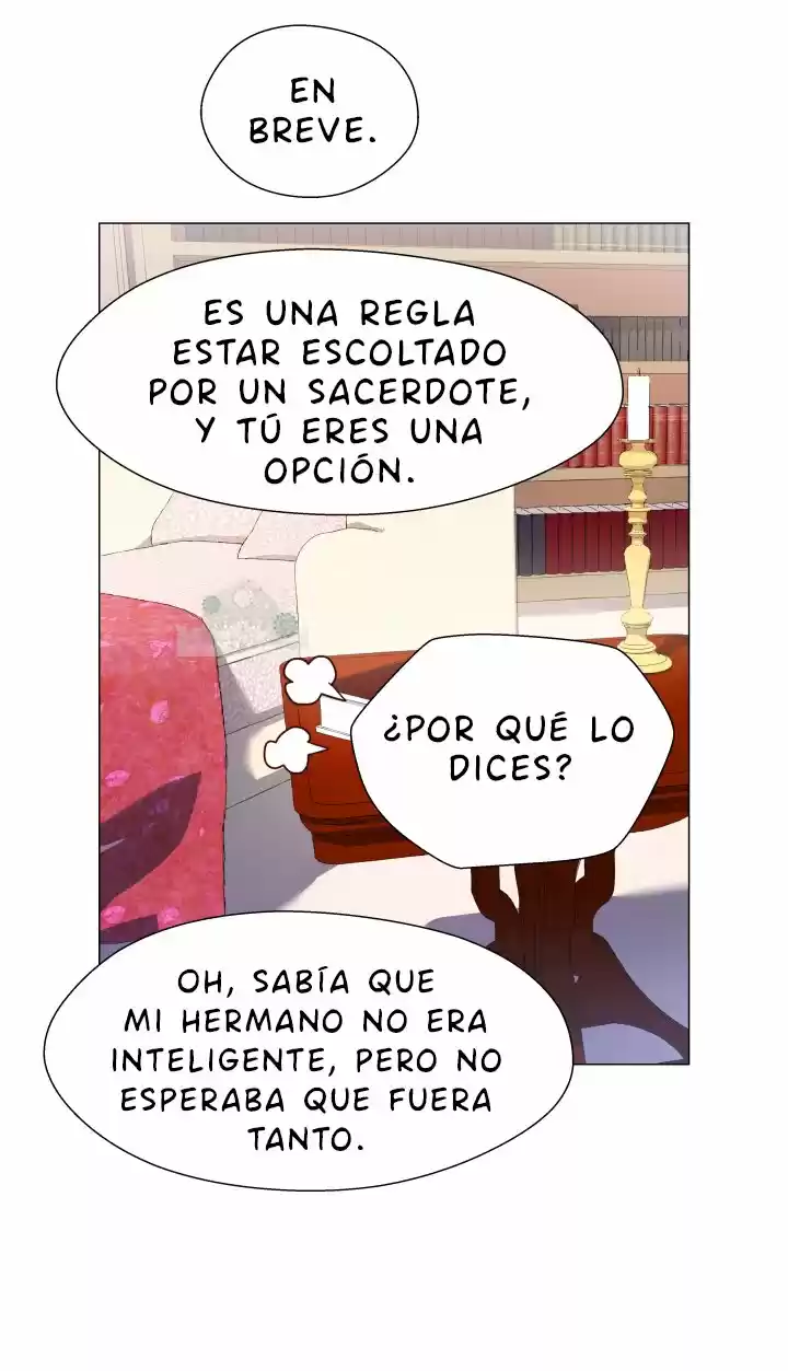 La Extra Rechaza La Obsesión Excesiva - Capítulo 21 - Página 15 - LectorTMOo