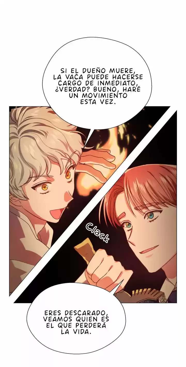 La Extra Rechaza La Obsesión Excesiva - Capítulo 21 - Página 20 - LectorTMOo