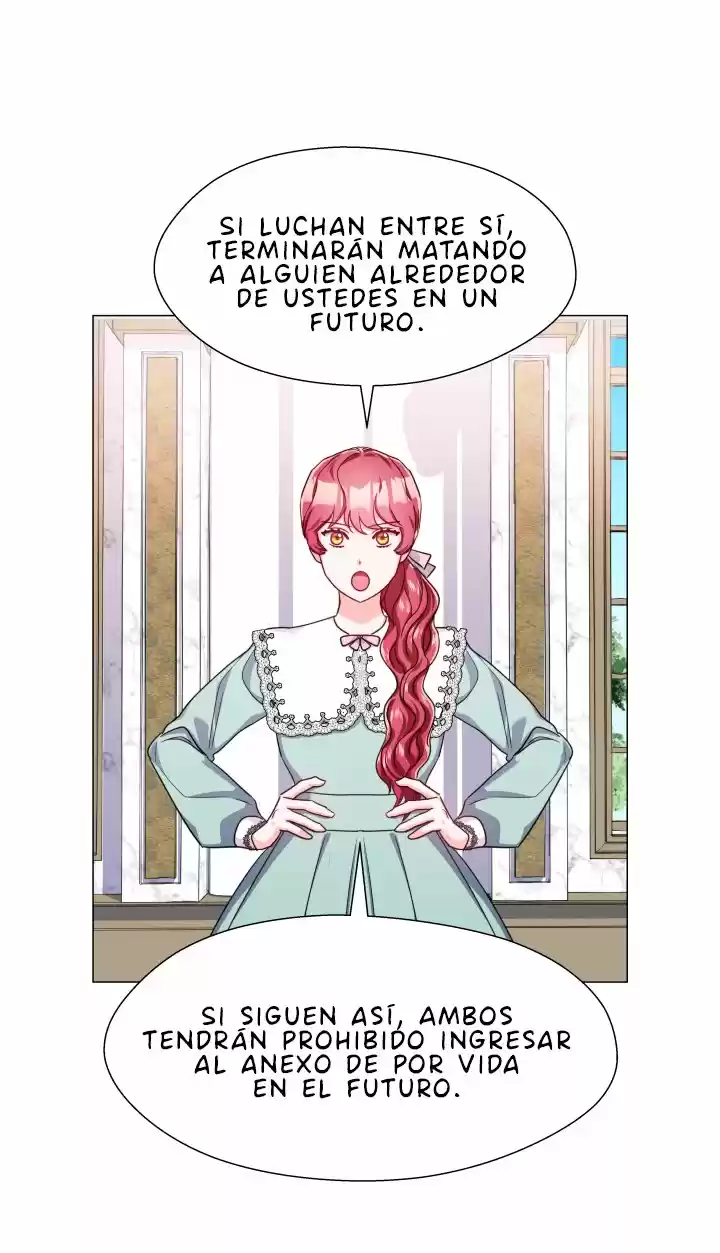 La Extra Rechaza La Obsesión Excesiva - Capítulo 21 - Página 26 - LectorTMOo