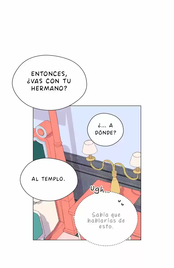 La Extra Rechaza La Obsesión Excesiva - Capítulo 21 - Página 35 - LectorTMOo