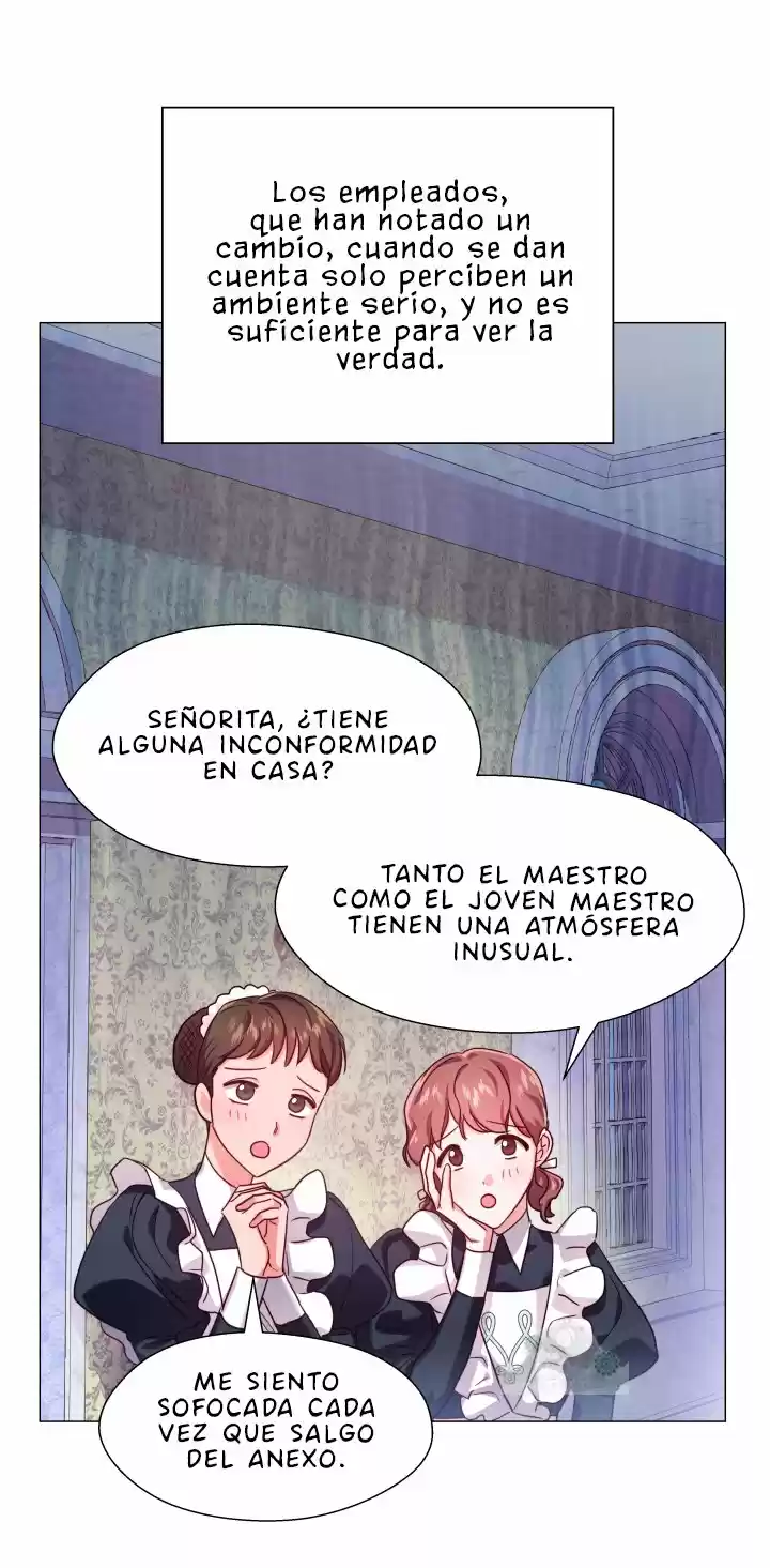La Extra Rechaza La Obsesión Excesiva - Capítulo 21 - Página 39 - LectorTMOo
