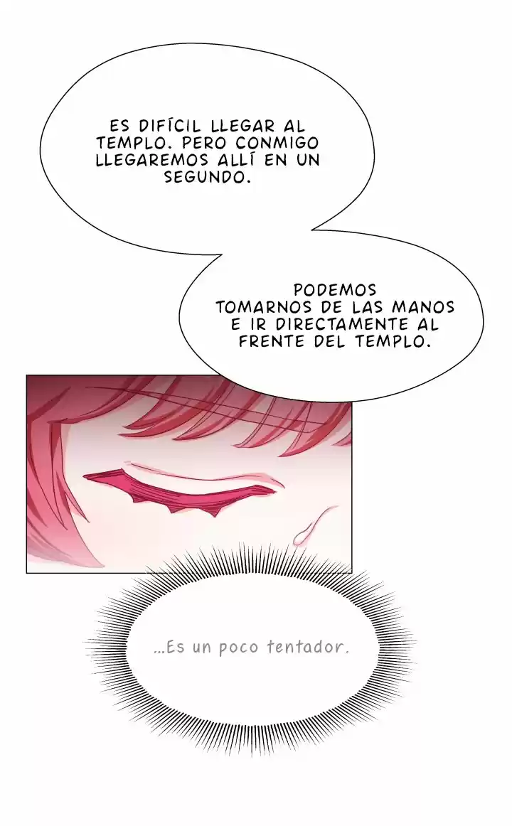 La Extra Rechaza La Obsesión Excesiva - Capítulo 21 - Página 42 - LectorTMOo