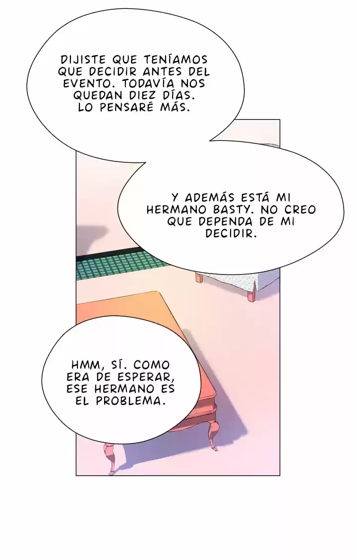 La Extra Rechaza La Obsesión Excesiva - Capítulo 21 - Página 43 - LectorTMOo