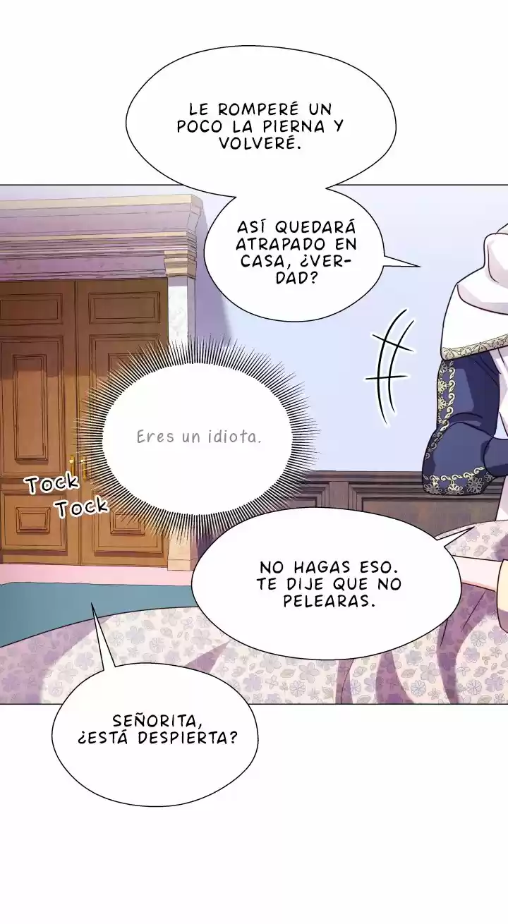 La Extra Rechaza La Obsesión Excesiva - Capítulo 21 - Página 44 - LectorTMOo