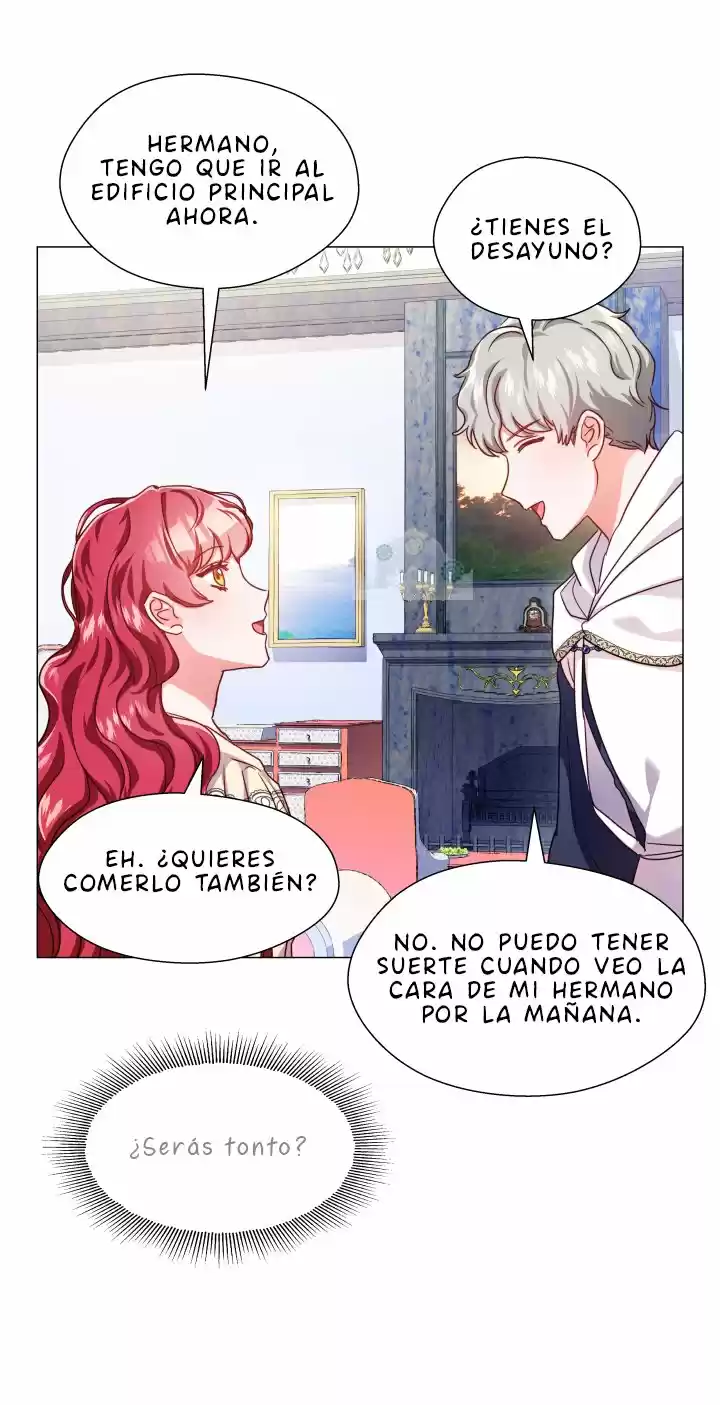 La Extra Rechaza La Obsesión Excesiva - Capítulo 21 - Página 46 - LectorTMOo