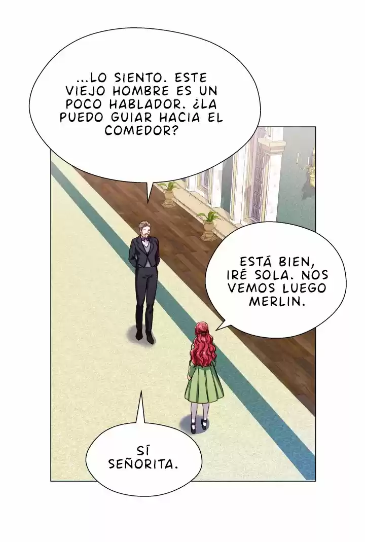 La Extra Rechaza La Obsesión Excesiva - Capítulo 21 - Página 54 - LectorTMOo