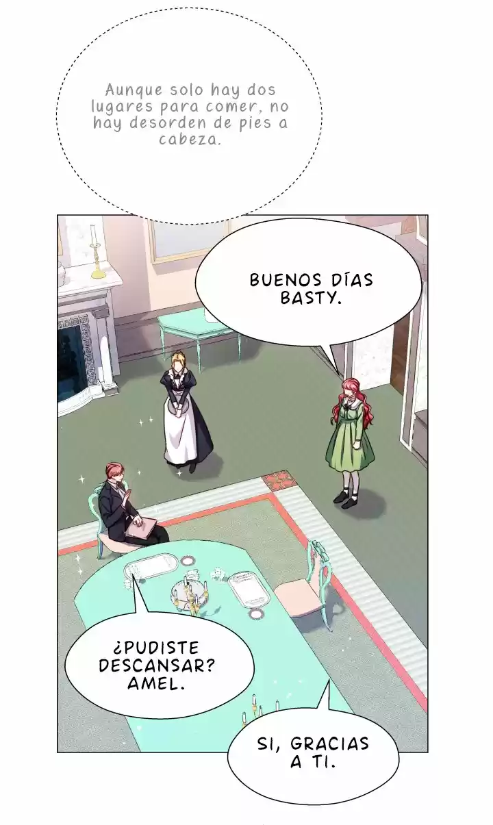 La Extra Rechaza La Obsesión Excesiva - Capítulo 21 - Página 58 - LectorTMOo