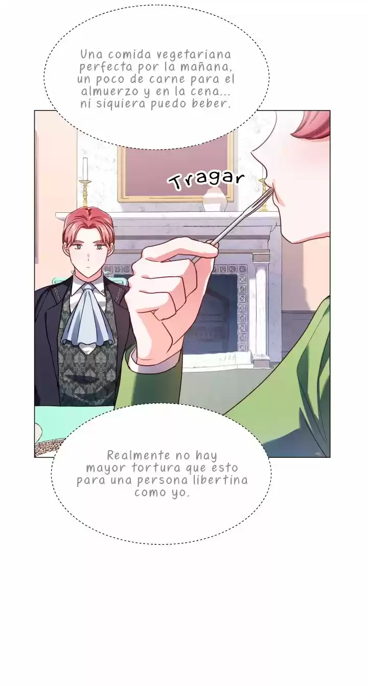 La Extra Rechaza La Obsesión Excesiva - Capítulo 21 - Página 63 - LectorTMOo