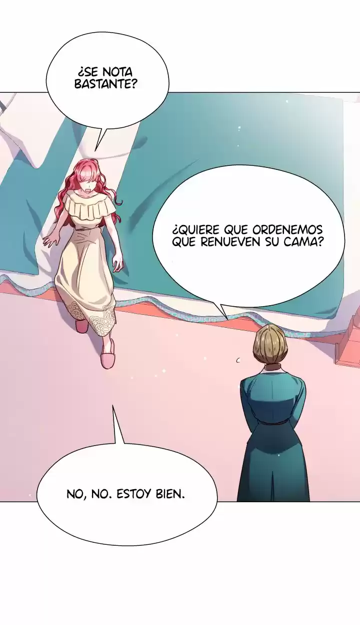 La Extra Rechaza La Obsesión Excesiva - Capítulo 22 - Página 26 - LectorTMOo