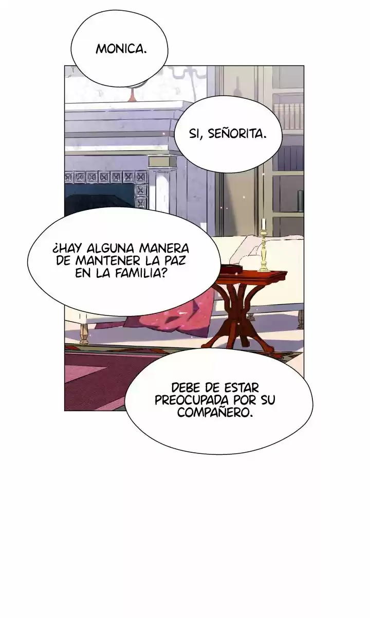 La Extra Rechaza La Obsesión Excesiva - Capítulo 22 - Página 31 - LectorTMOo