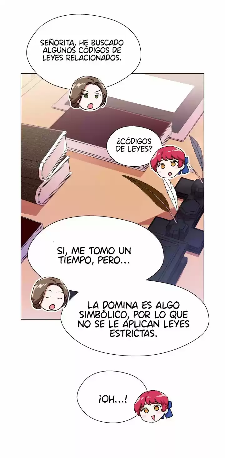 La Extra Rechaza La Obsesión Excesiva - Capítulo 22 - Página 34 - LectorTMOo