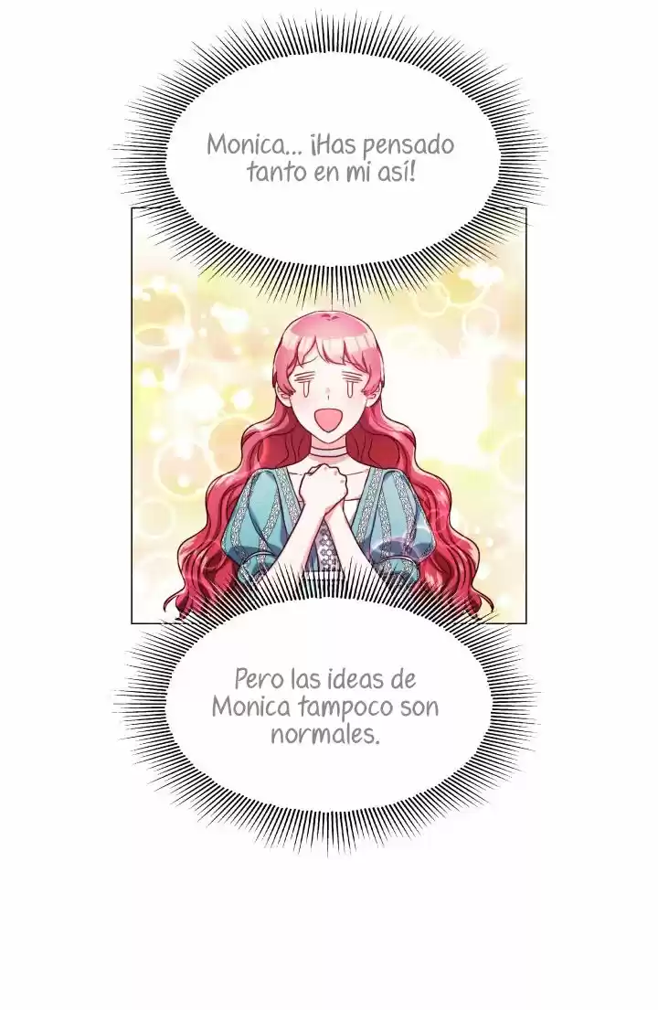 La Extra Rechaza La Obsesión Excesiva - Capítulo 22 - Página 35 - LectorTMOo