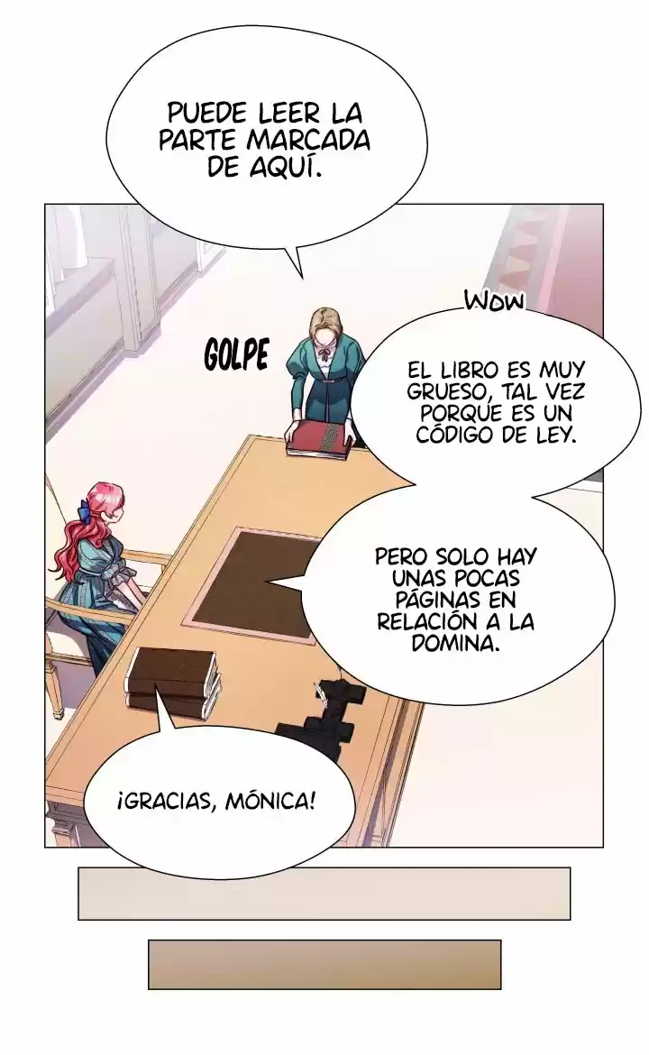 La Extra Rechaza La Obsesión Excesiva - Capítulo 22 - Página 36 - LectorTMOo