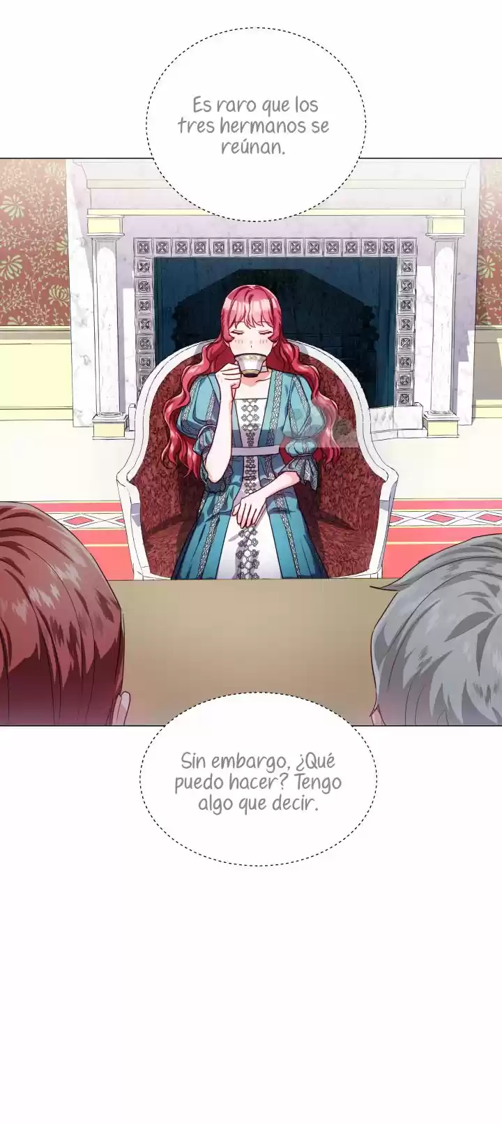 La Extra Rechaza La Obsesión Excesiva - Capítulo 22 - Página 58 - LectorTMOo