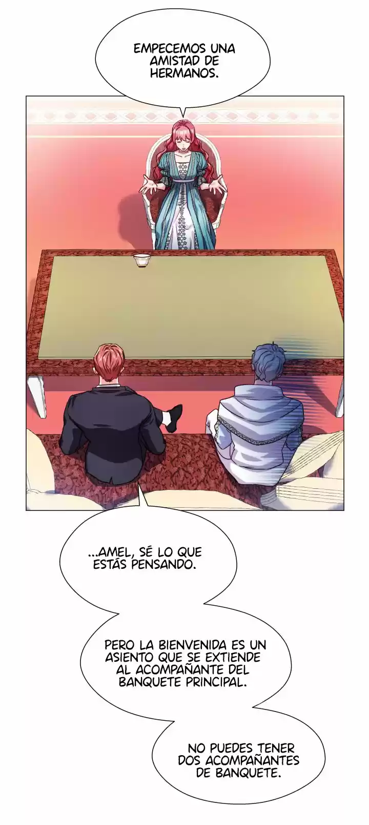 La Extra Rechaza La Obsesión Excesiva - Capítulo 22 - Página 69 - LectorTMOo