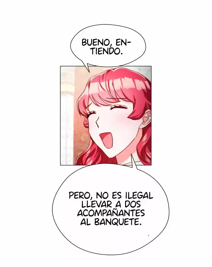 La Extra Rechaza La Obsesión Excesiva - Capítulo 23 - Página 5 - LectorTMOo