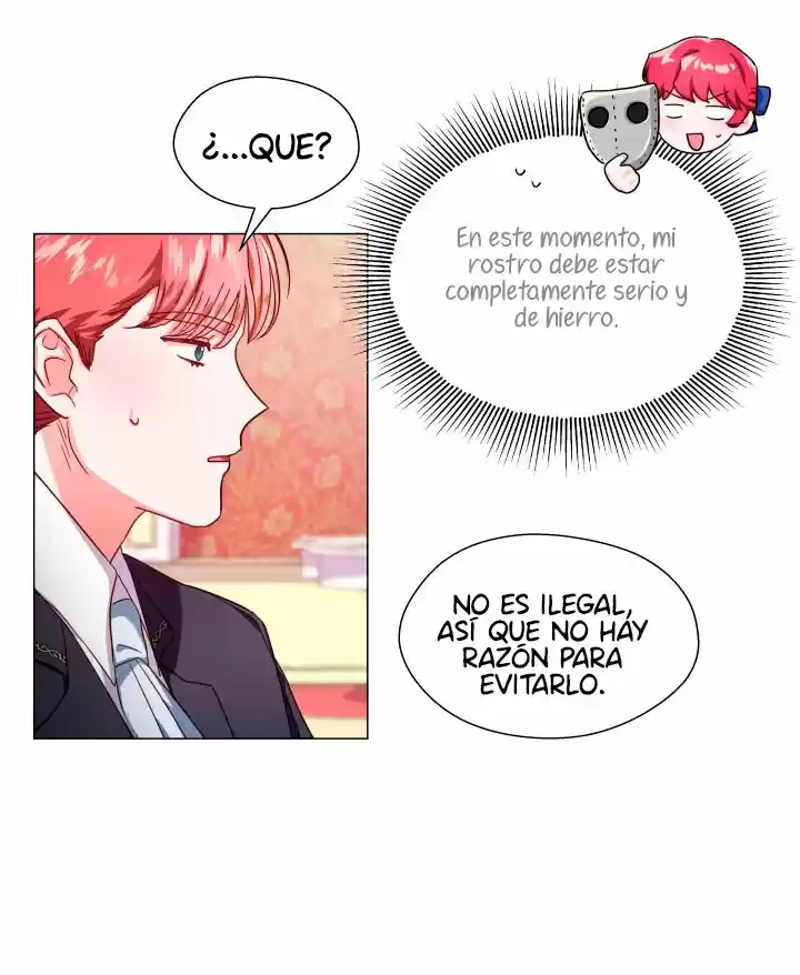 La Extra Rechaza La Obsesión Excesiva - Capítulo 23 - Página 6 - LectorTMOo