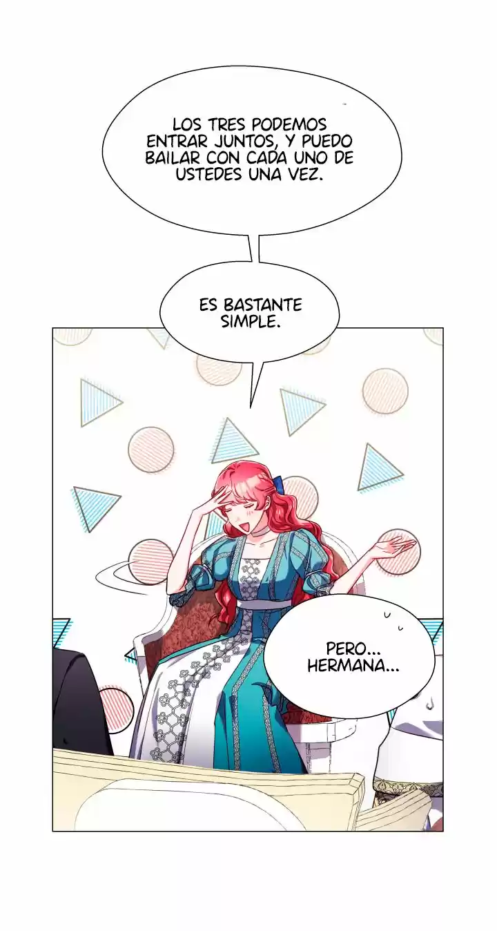 La Extra Rechaza La Obsesión Excesiva - Capítulo 23 - Página 7 - LectorTMOo