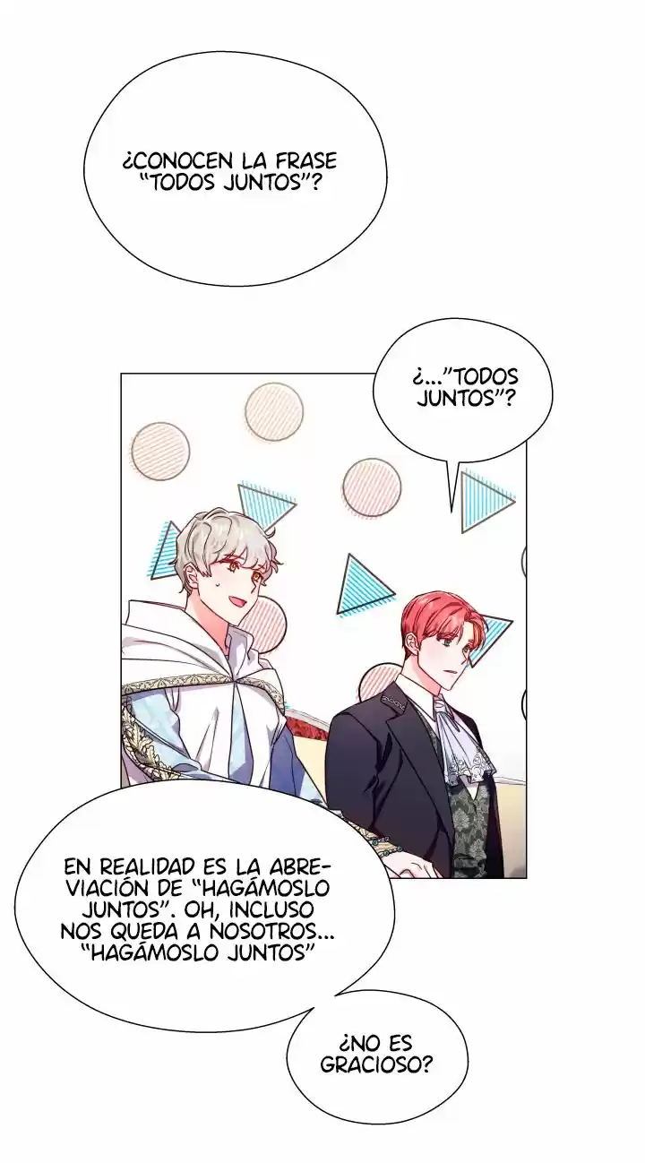 La Extra Rechaza La Obsesión Excesiva - Capítulo 23 - Página 8 - LectorTMOo