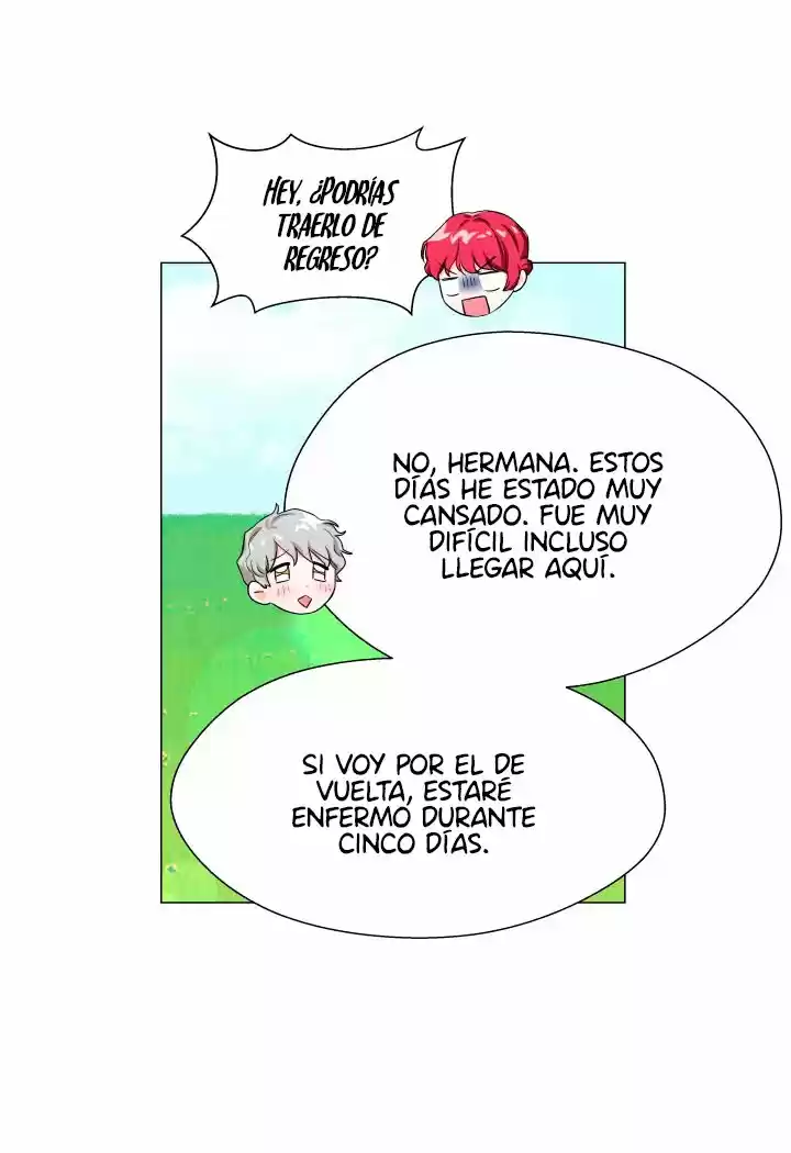 La Extra Rechaza La Obsesión Excesiva - Capítulo 23 - Página 37 - LectorTMOo