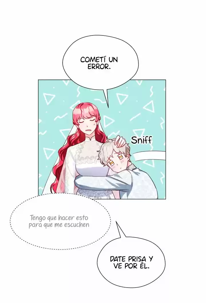 La Extra Rechaza La Obsesión Excesiva - Capítulo 23 - Página 40 - LectorTMOo