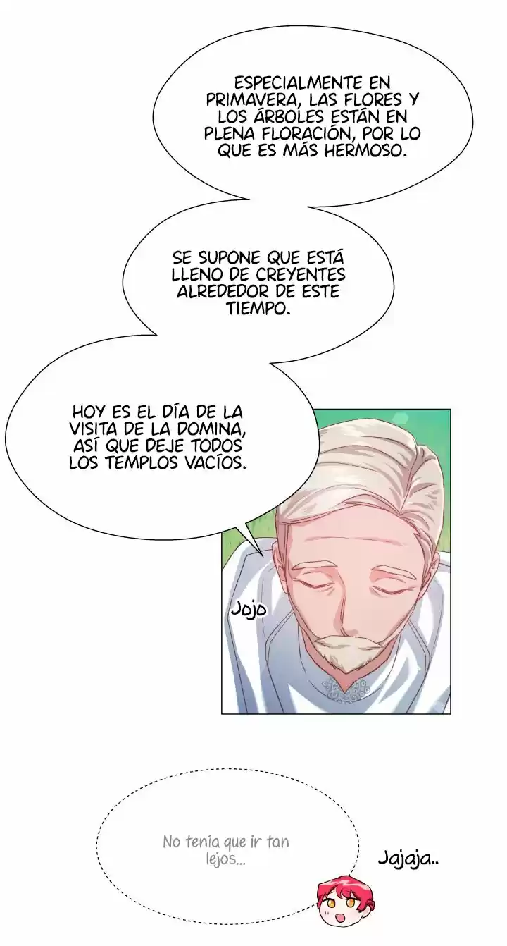 La Extra Rechaza La Obsesión Excesiva - Capítulo 23 - Página 53 - LectorTMOo