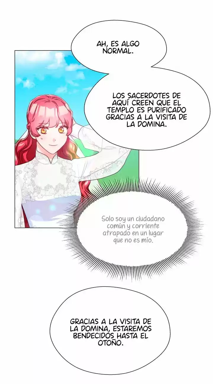 La Extra Rechaza La Obsesión Excesiva - Capítulo 23 - Página 54 - LectorTMOo