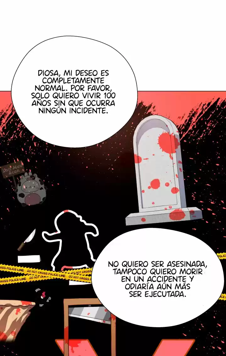 La Extra Rechaza La Obsesión Excesiva - Capítulo 24 - Página 11 - LectorTMOo