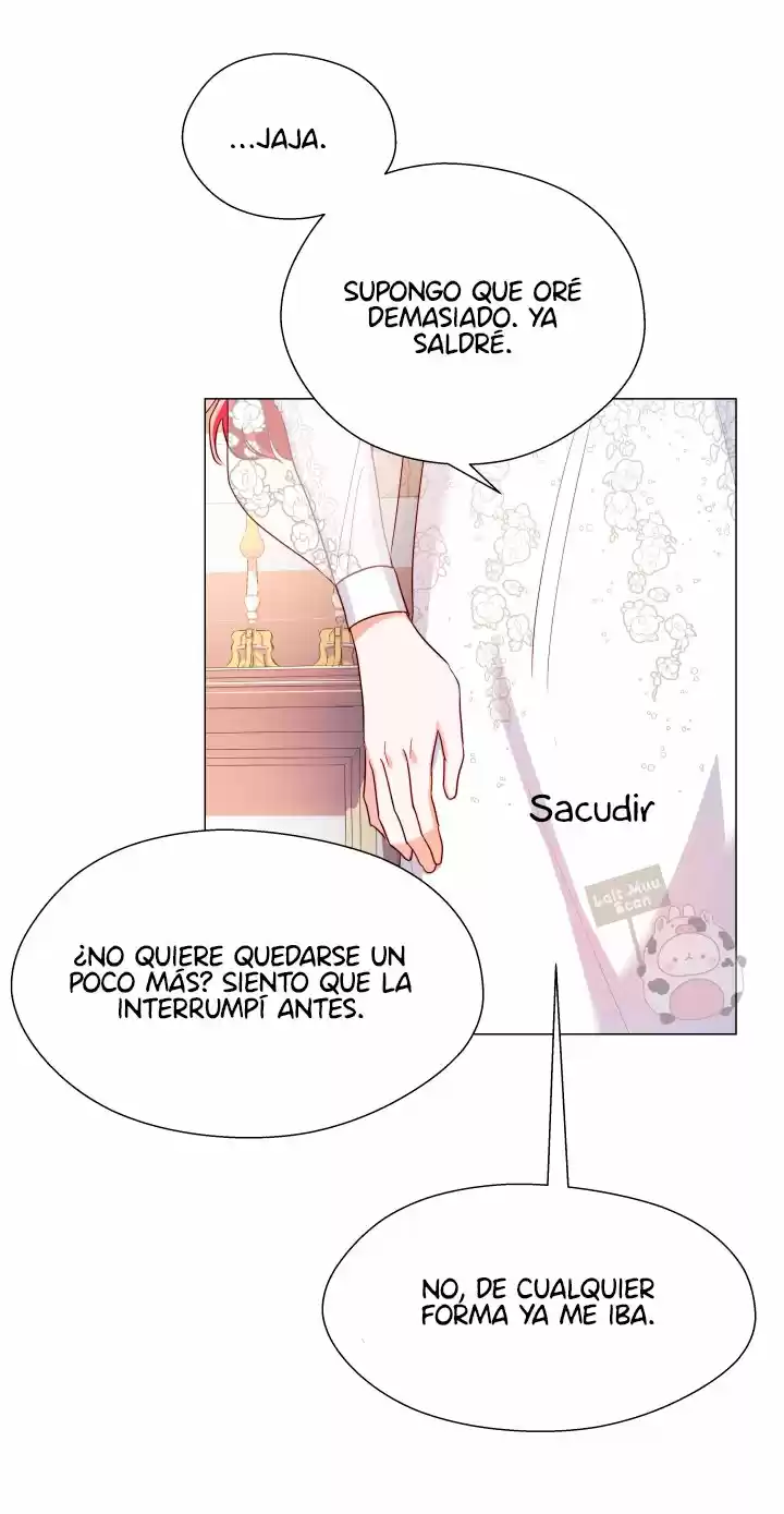 La Extra Rechaza La Obsesión Excesiva - Capítulo 24 - Página 61 - LectorTMOo