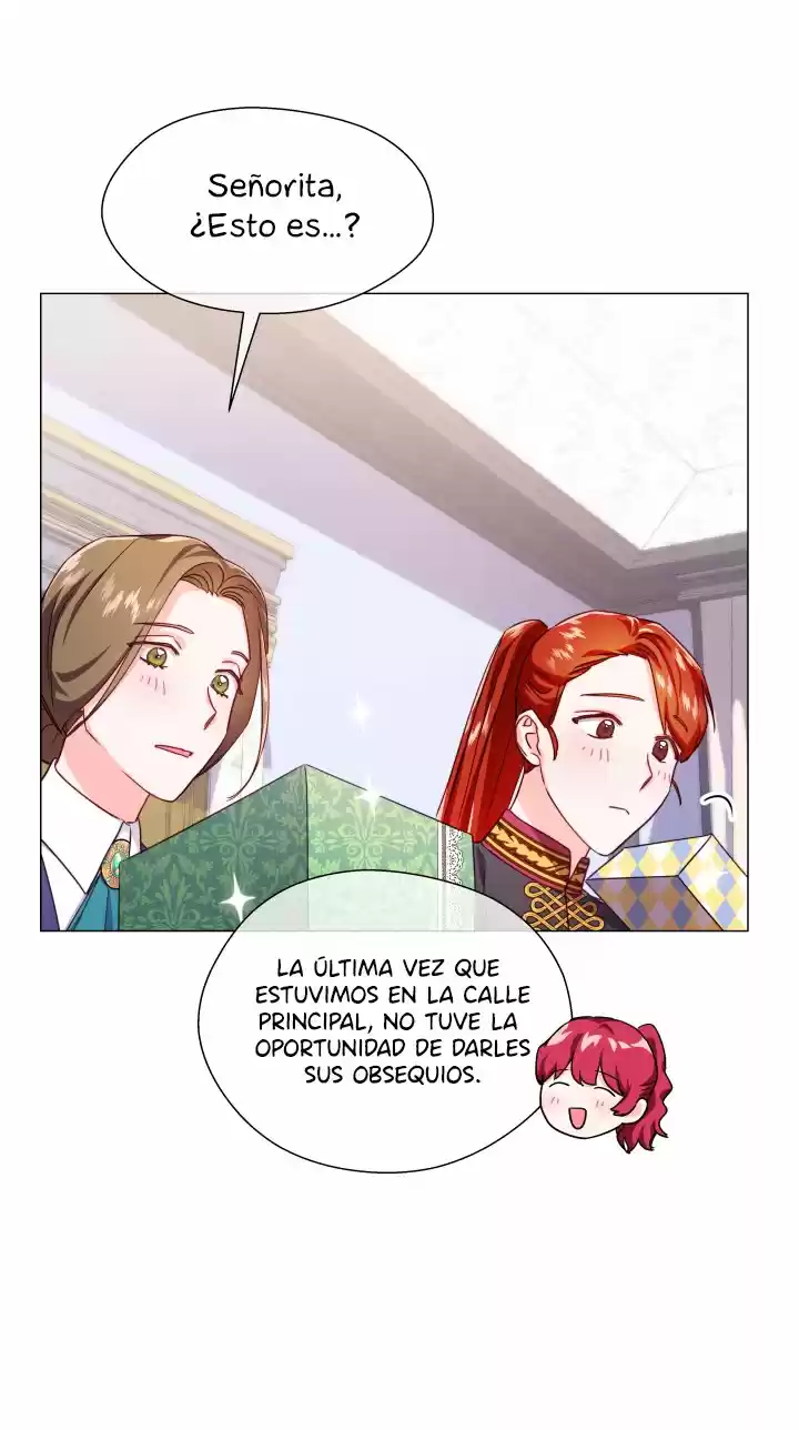 La Extra Rechaza La Obsesión Excesiva - Capítulo 25 - Página 5 - LectorTMOo