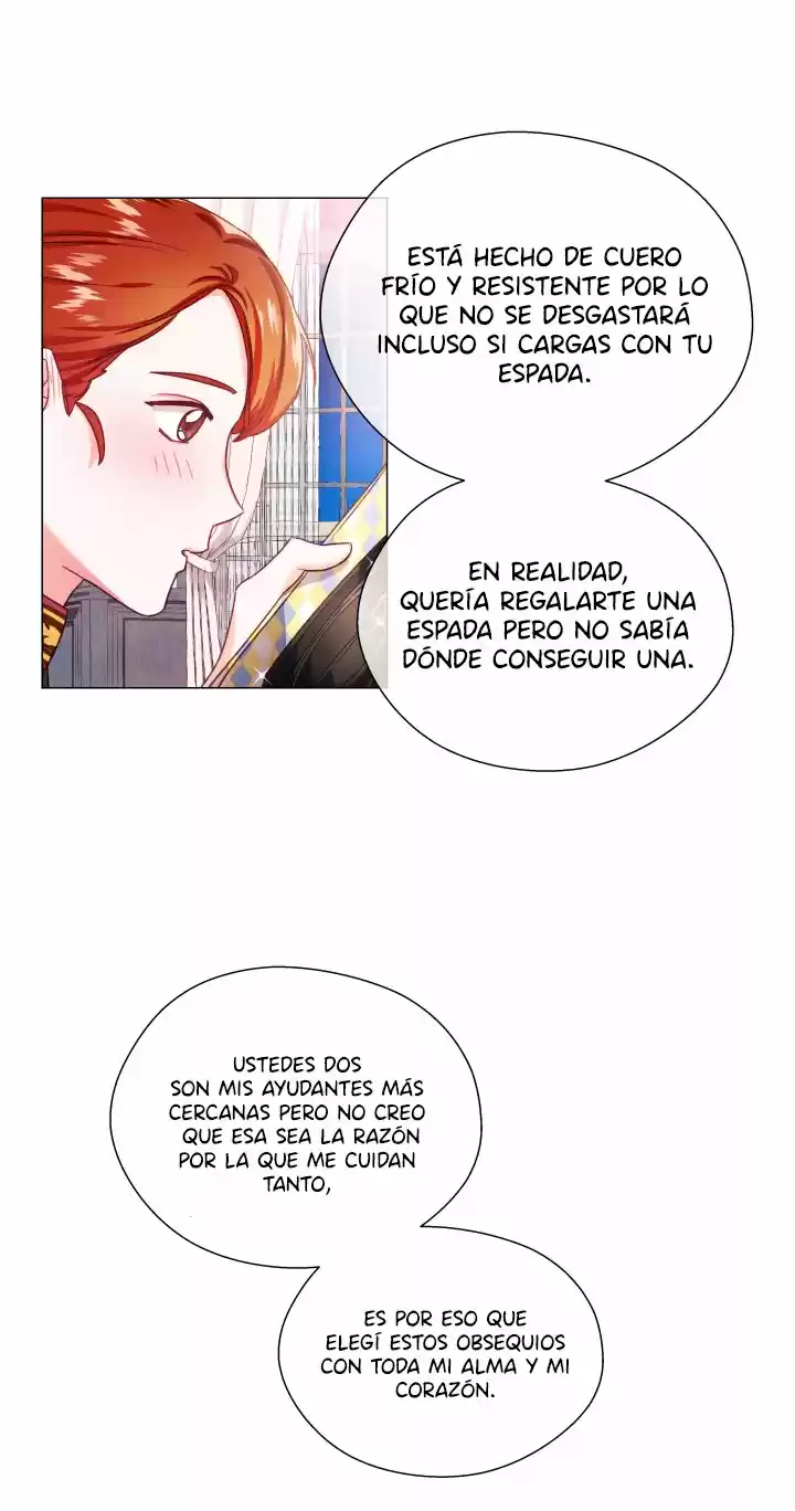 La Extra Rechaza La Obsesión Excesiva - Capítulo 25 - Página 8 - LectorTMOo